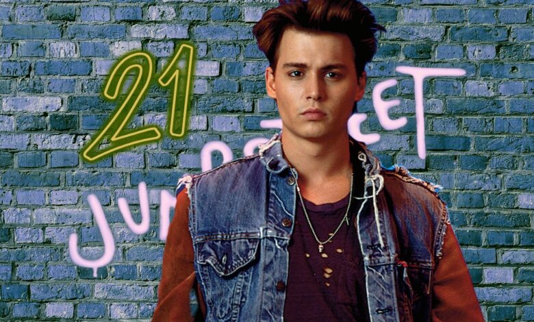 Cómo Johnny Depp intentó ser despedido de 21 Jump Street (y por qué se fue)
