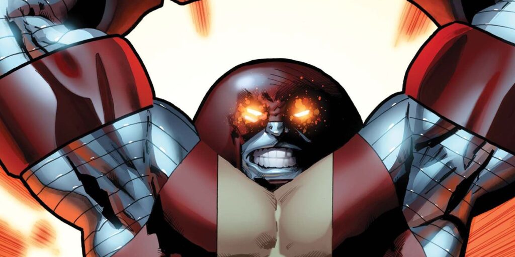 Cómo Marvel's Ultimate Juggernaut venció al original