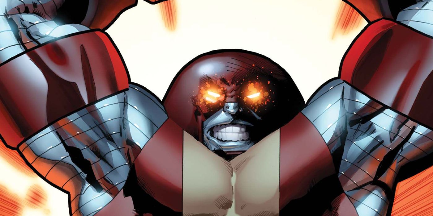 Cómo Marvel's Ultimate Juggernaut venció al original