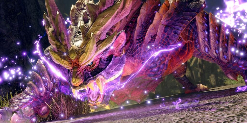 Cómo Monster Hunter Rise es diferente en PC