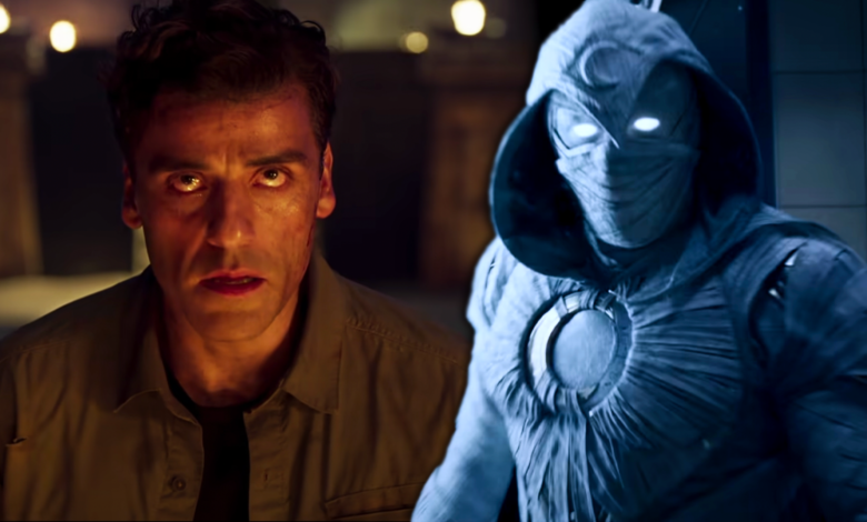 Cómo Moon Knight obtiene sus poderes y por qué sus ojos brillan de color blanco