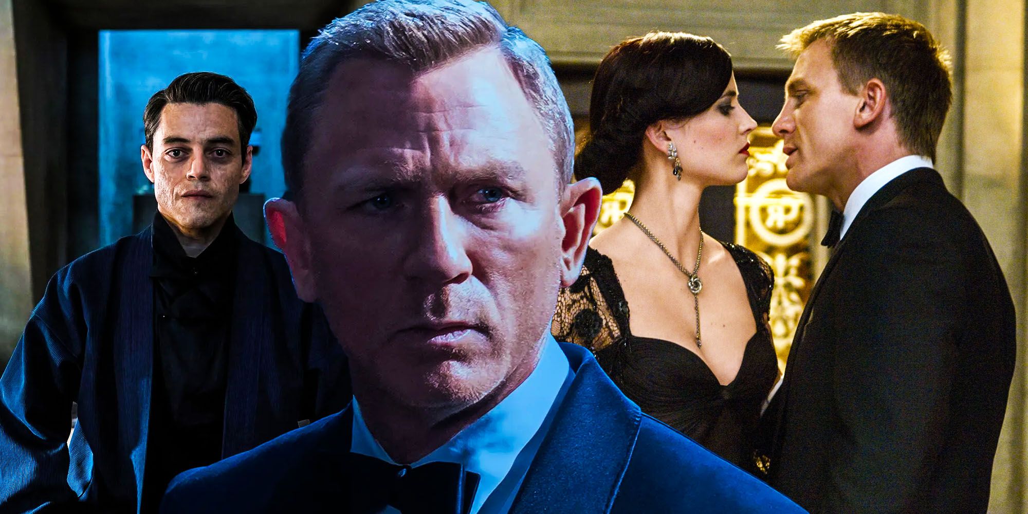 Cómo No Time To Die demuestra que la era de Craig se quedó sin ideas