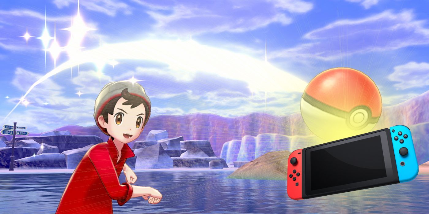 Cómo Pokémon Sword & Shield preparó la serie para Nintendo Switch