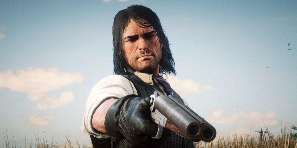 Cómo Red Dead Redemption presagió RDR2