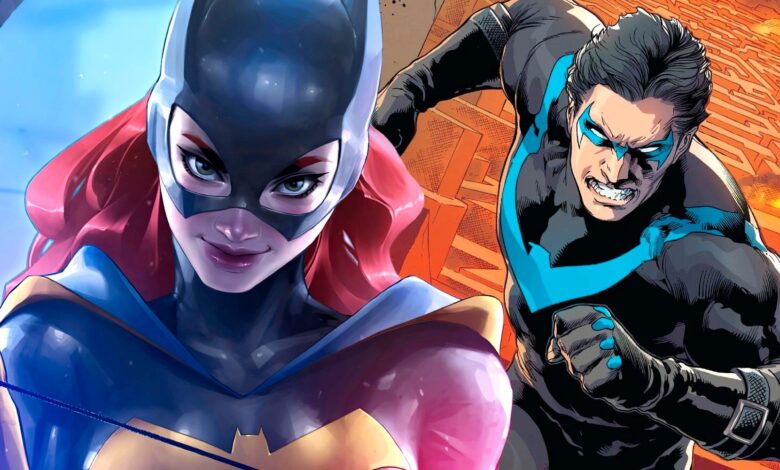 Cómo Robin Reveal de Batgirl puede revivir la película Nightwing cancelada de DCEU