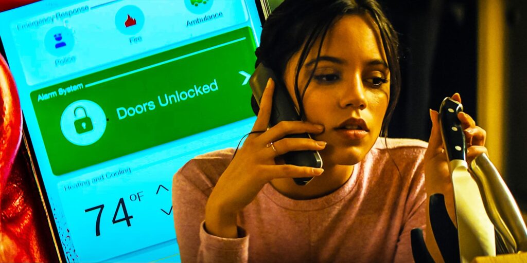 Cómo Scream 2022 evitó el problema tecnológico de Scream 4