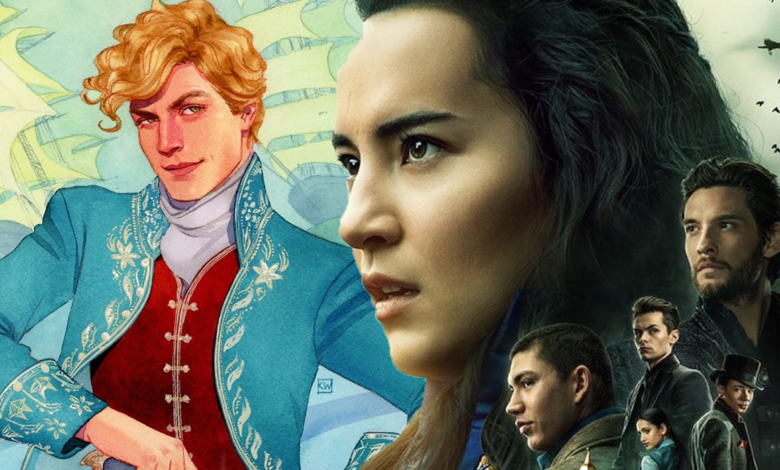Cómo Shadow & Bone puede lograr un gran giro de libro en la temporada 2