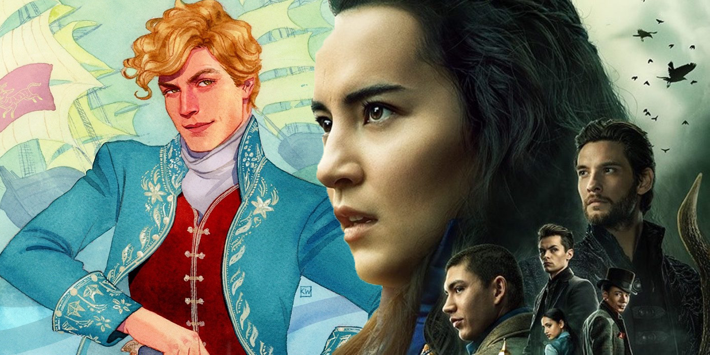 Cómo Shadow & Bone puede lograr un gran giro de libro en la temporada 2