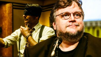 Cómo Spielberg y George Miller ayudaron a Guillermo del Toro en Nightmare Alley