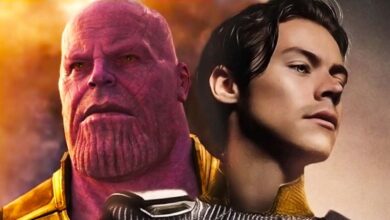Cómo Starfox era el príncipe de Titán (¿y Thanos también?)