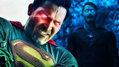 Cómo Superman se vincula con Bizarro: se explican las nuevas reglas de Arrowverse Doppelganger