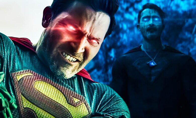 Cómo Superman se vincula con Bizarro: se explican las nuevas reglas de Arrowverse Doppelganger