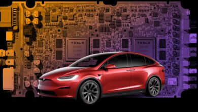 Cómo Tesla atravesó la escasez de chips con solo unos pocos topes de velocidad