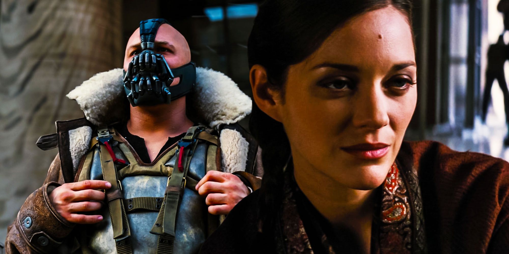 Cómo The Dark Knight Rises te contó su Bane/Talia Twist (y fue ignorado)