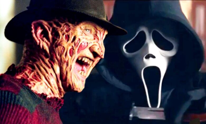 Cómo The Scream Movies evitó el desastre de la secuela de Nightmare On Elm Street