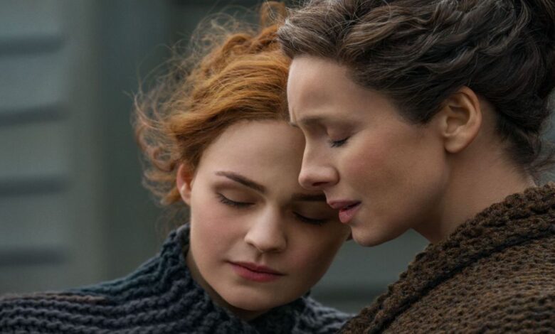 Cómo abordará la temporada 6 de Outlander el brutal ataque del final de la temporada 5