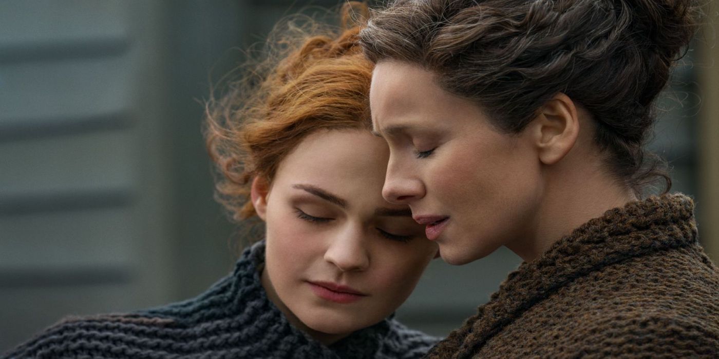 Cómo abordará la temporada 6 de Outlander el brutal ataque del final de la temporada 5