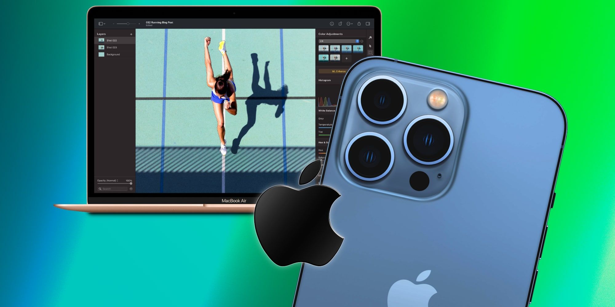 Cómo actualizar la configuración de ID de Apple