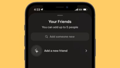Cómo agregar amigos a su widget Locket (y por qué no funciona)