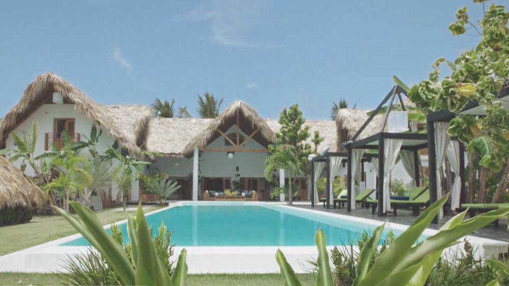 Cómo alquilar una de las villas de la Isla de las Tentaciones