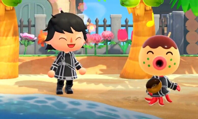 Cómo cambiar los atuendos de los aldeanos en Animal Crossing: New Horizons