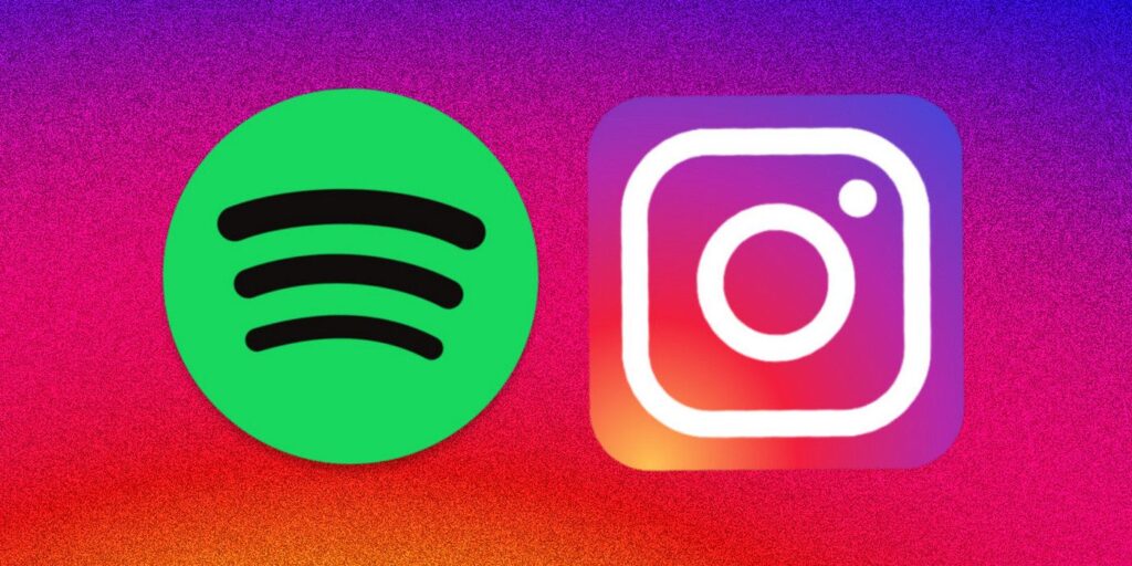 Cómo compartir canciones en las historias de Instagram (a través de Spotify o con sonido)