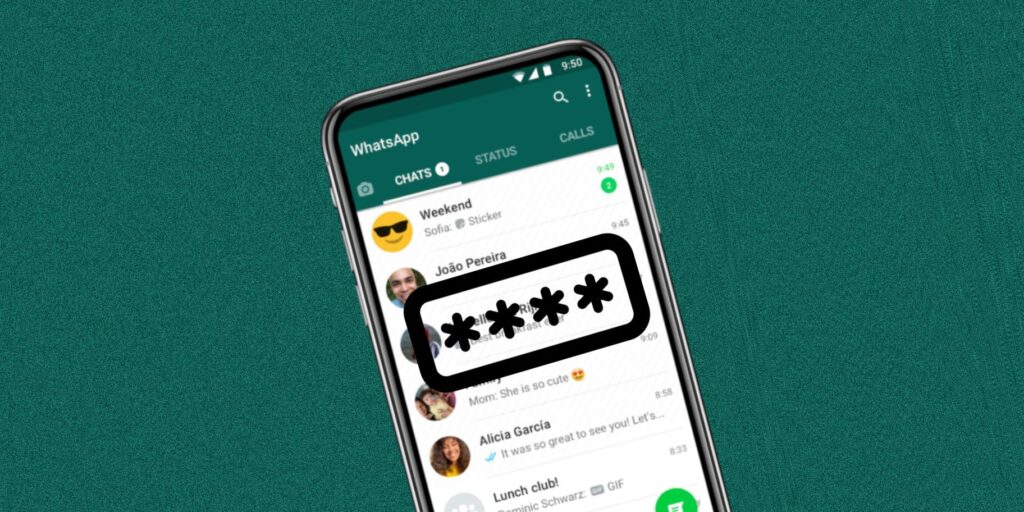 Cómo configurar la verificación en dos pasos en WhatsApp