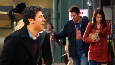 Cómo conocí a vuestra madre: lo peor que hizo Ted Mosby