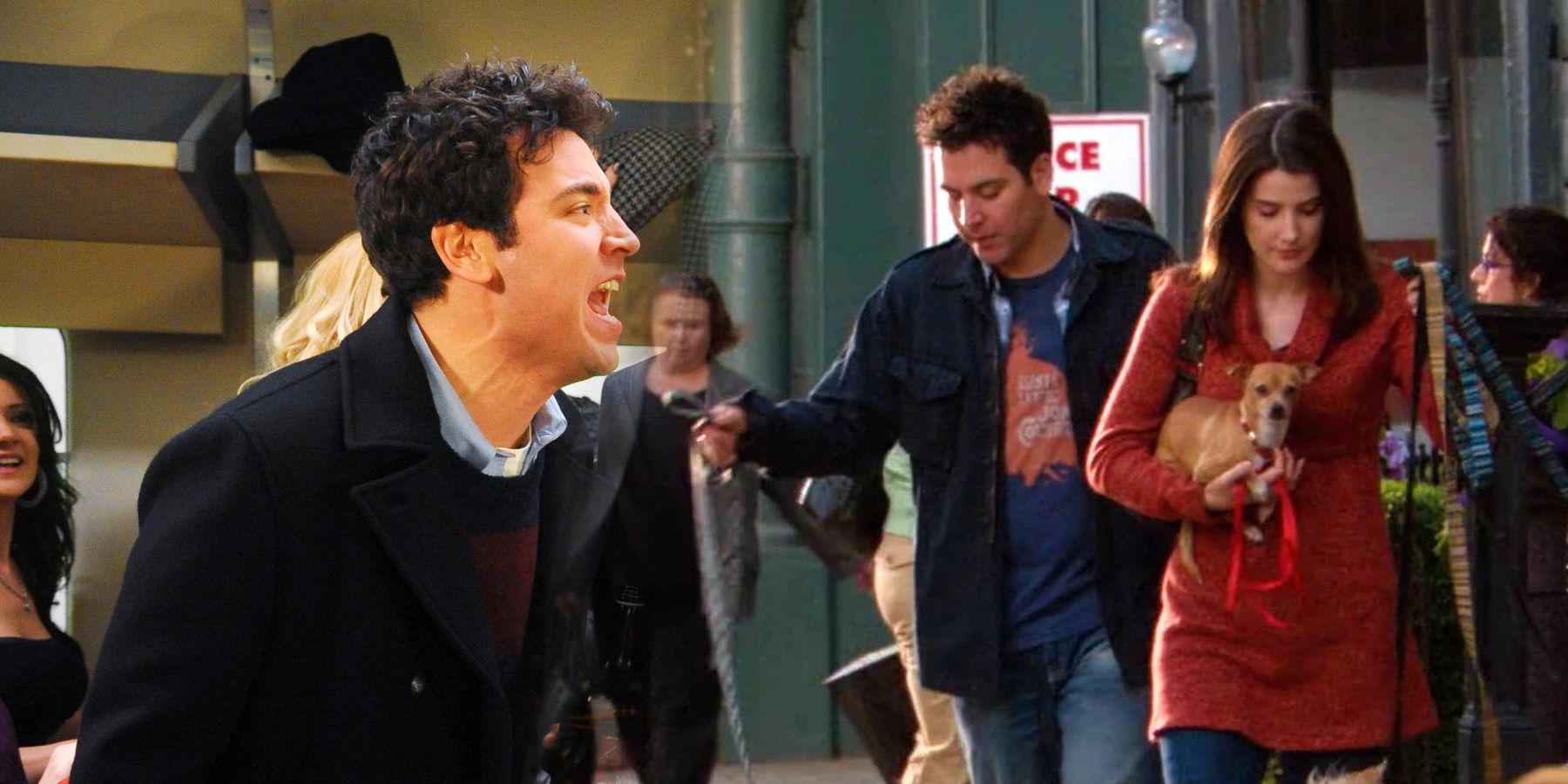 Cómo conocí a vuestra madre: lo peor que hizo Ted Mosby