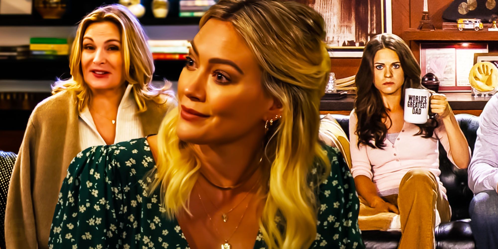 Cómo conocí a vuestro padre abiertamente hace un cambio importante de HIMYM