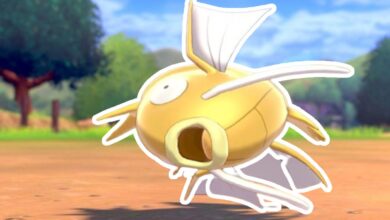 Cómo conseguir Shiny Magikarp en Pokémon Sword & Shield (Evento de Año Nuevo)