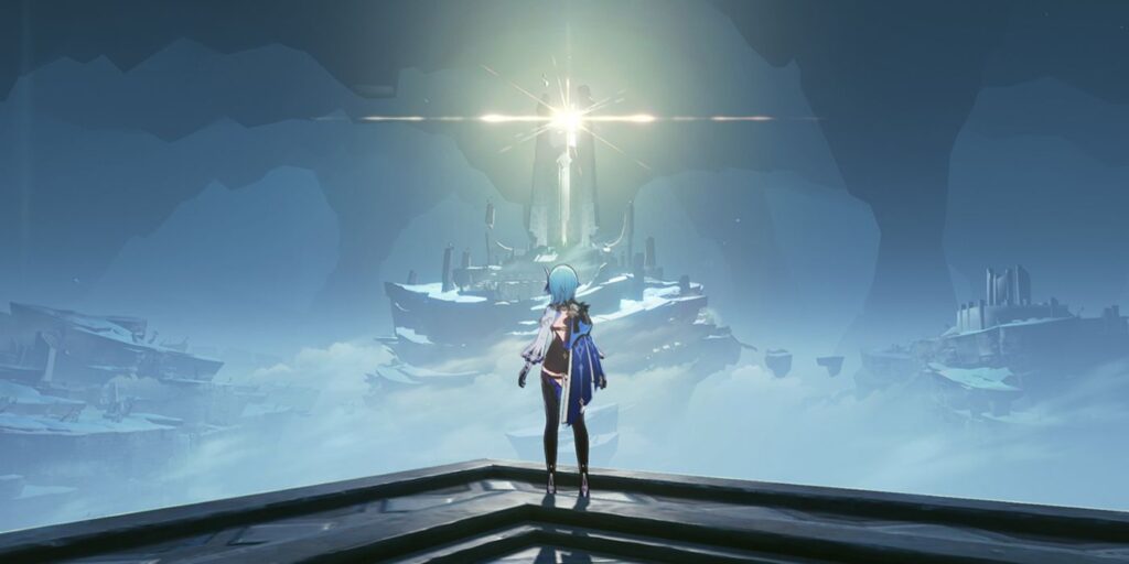 Cómo conseguir la brida divina en Genshin Impact