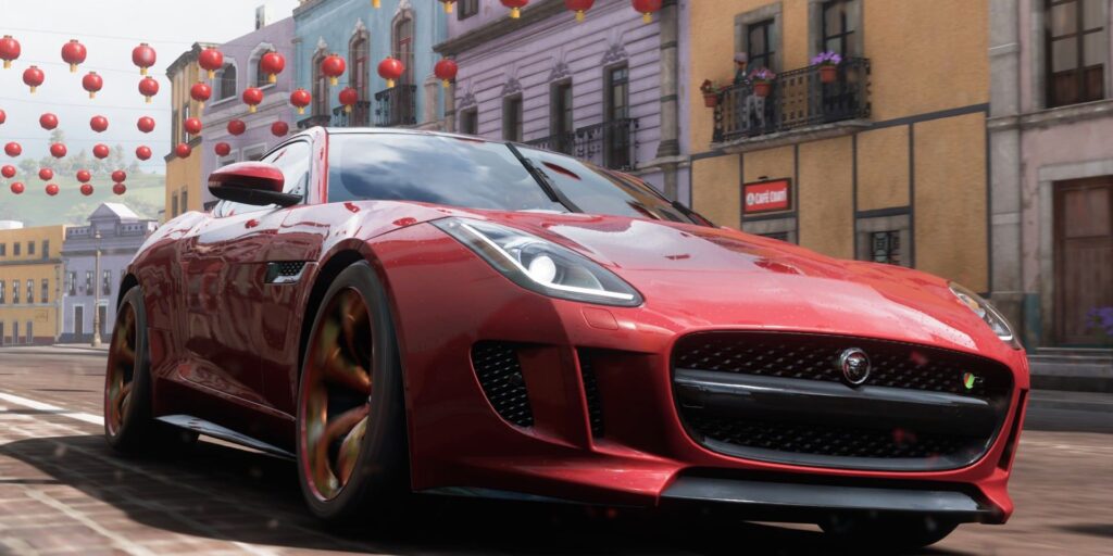 Cómo conseguir todos los premios de Año Nuevo de Forza Horizon 5