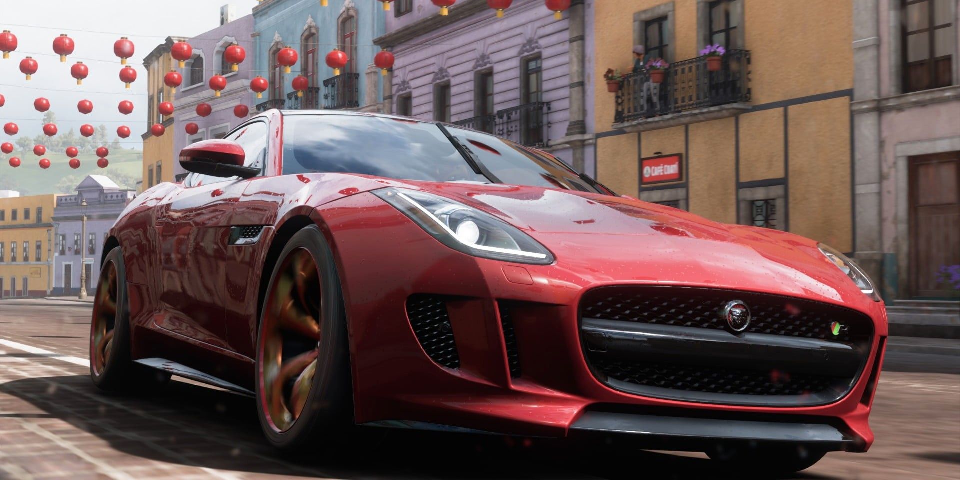 Cómo conseguir todos los premios de Año Nuevo de Forza Horizon 5