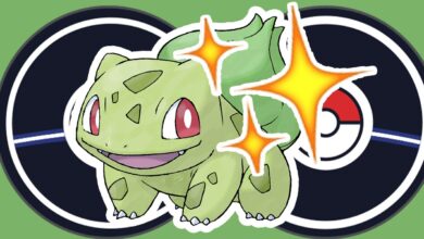 Cómo conseguir un Bulbasaur brillante en Pokémon GO