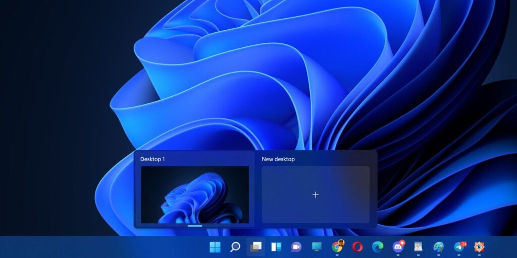 Cómo crear escritorios virtuales de Windows 11 para mejorar la productividad