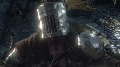 Cómo derrotar al gigante de las nubes en Witcher 3