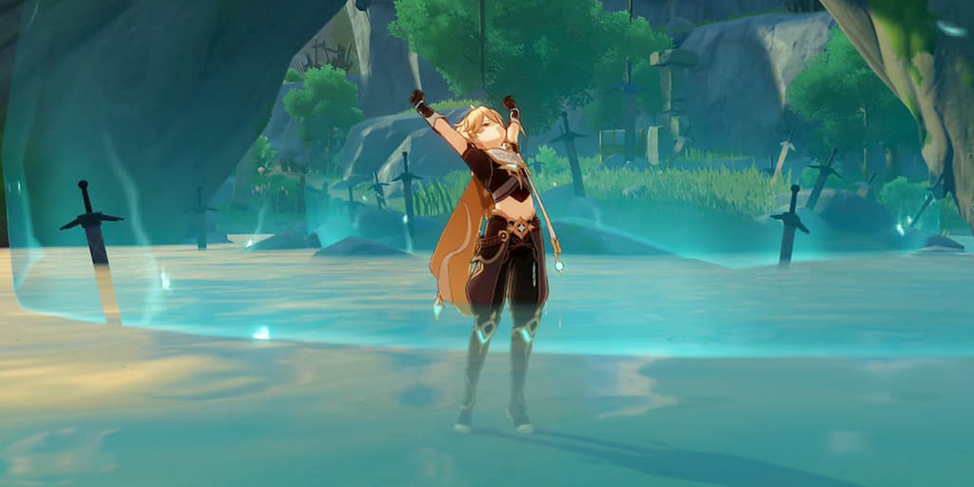 Cómo desbloquear el Tri-Seal en Genshin Impact