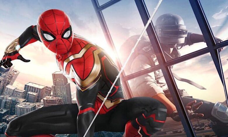 Cómo desbloquear el Web-Shooter de Spider-Man en PUBG Mobile