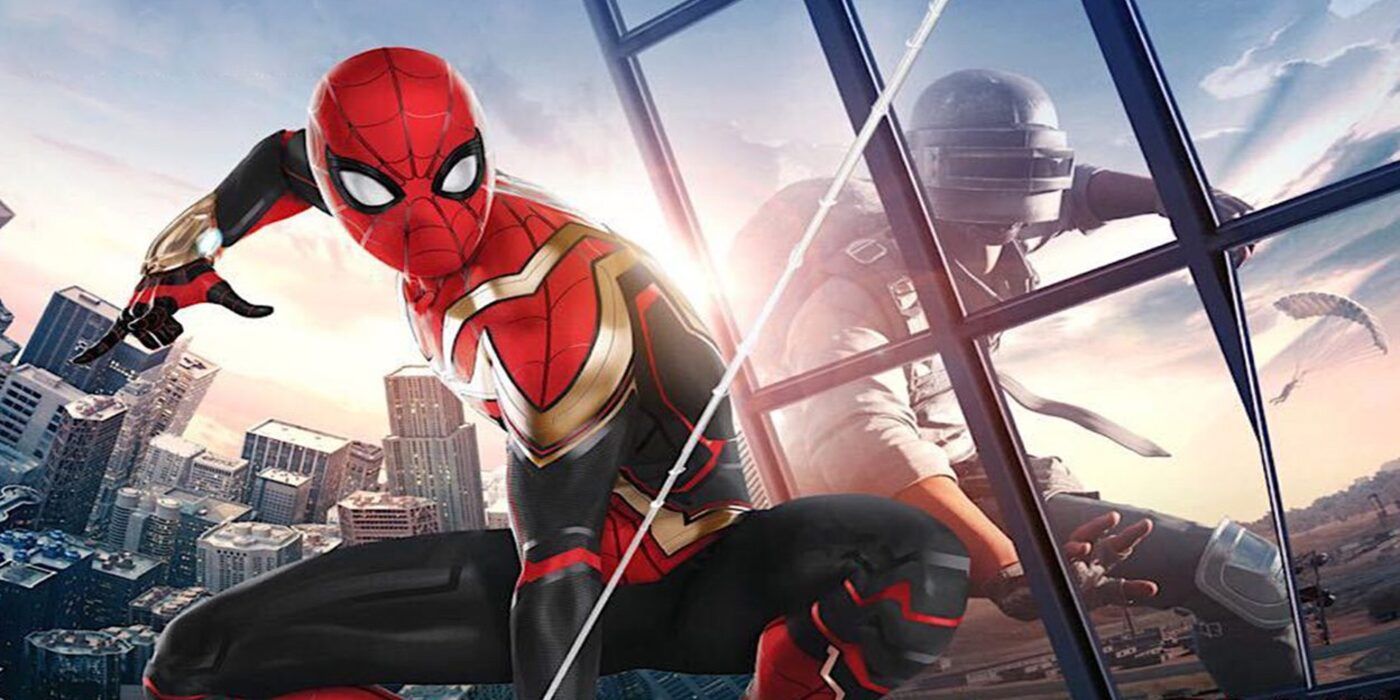 Cómo desbloquear el Web-Shooter de Spider-Man en PUBG Mobile