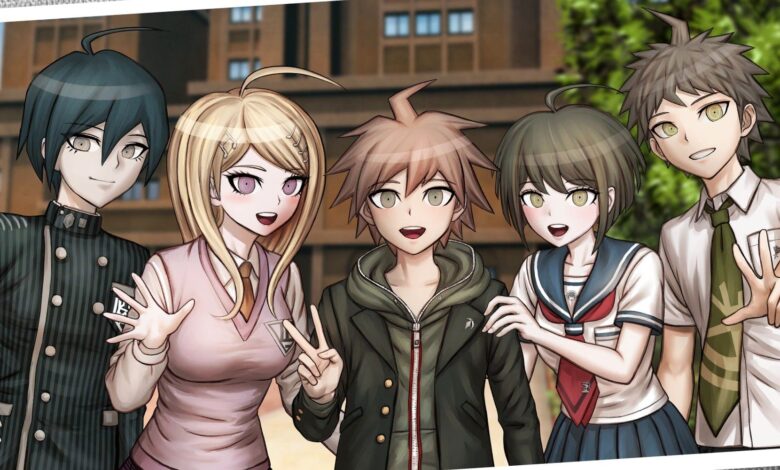 Cómo desbloquear nuevos personajes en Danganronpa S: Ultimate Summer Camp