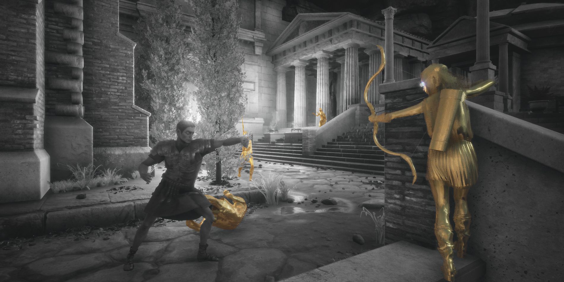 Cómo desbloquear todos los finales en The Forgotten City