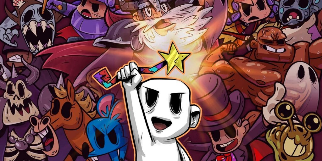 Cómo desbloquear todos los formularios en Nadie salva el mundo