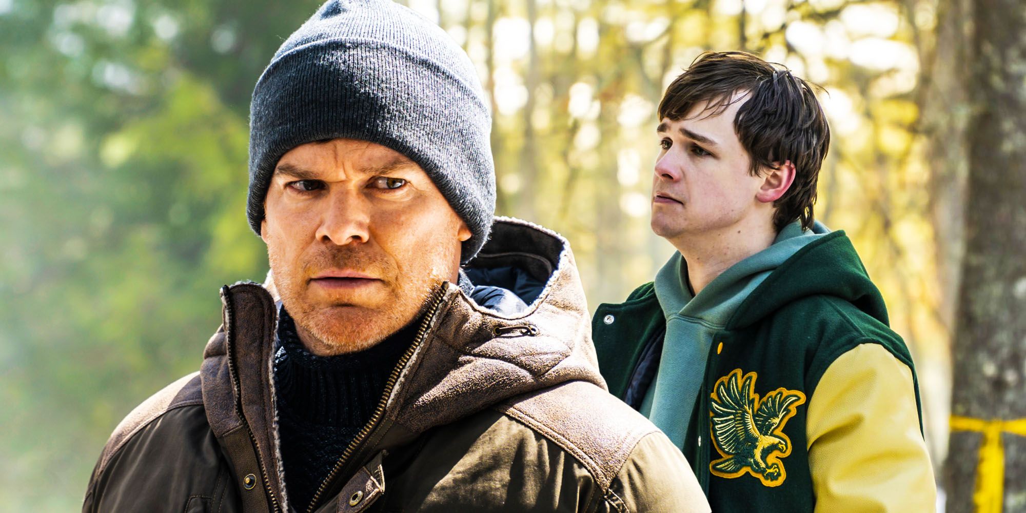 Cómo el final de New Blood demuestra que Dexter estaba equivocado sobre Harrison