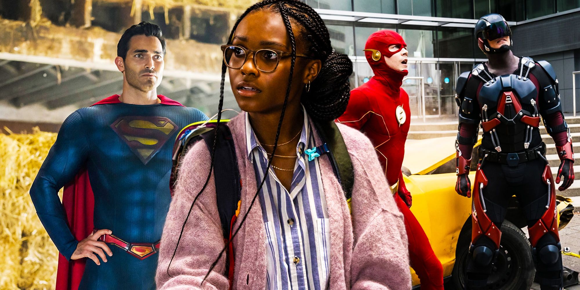 Cómo el nuevo programa de CW, Naomi, se conecta con Arrowverse