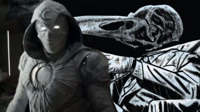 Cómo el tráiler de Moon Knight revela en secreto su toque de villano