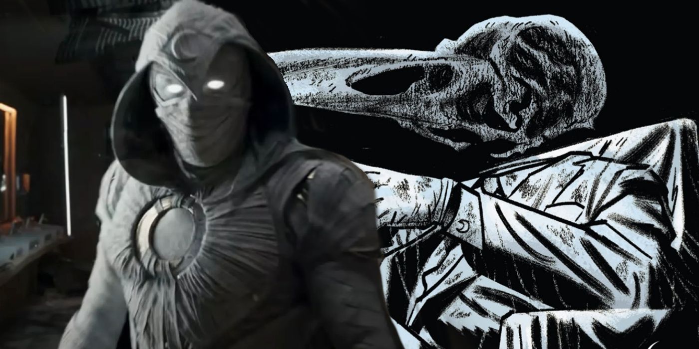 Cómo el tráiler de Moon Knight revela en secreto su toque de villano