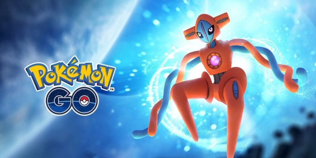 Cómo encontrar Pokémon míticos en Pokémon Go