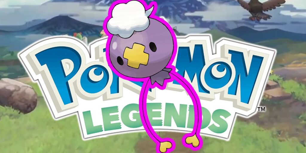Cómo encontrar (y atrapar) Drifloon en Pokémon Legends: Arceus