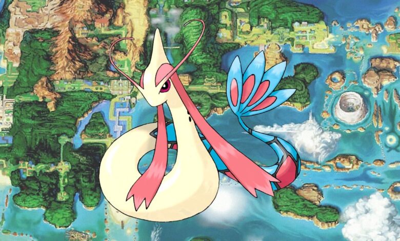 Cómo encontrar y evolucionar a Feebas en Pokémon GO